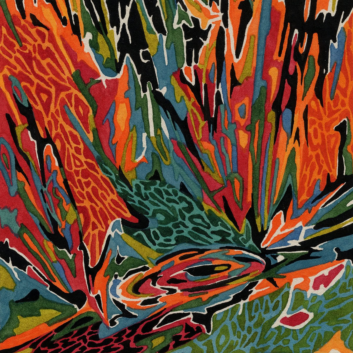 Akusmi - "Terra Incognita" (Released 3rd July 2026)
