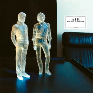 Air - "Pocket Symphony" (Released 26th June 2026)