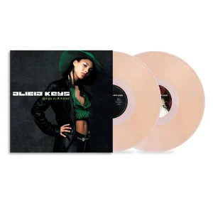 Alicia Keys - "Songs In A Minor (25th Anniversary Edition)" (Released 26th June 2026)