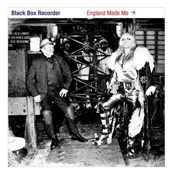 Black Box Recorder - "England Made Me (2026 Edition)" (Released 22nd May 2026)