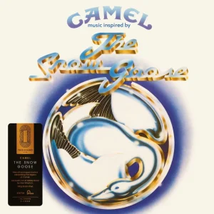 Camel - "The Snow Goose (The Thousand Club Series)" (Released 31st July 2026)