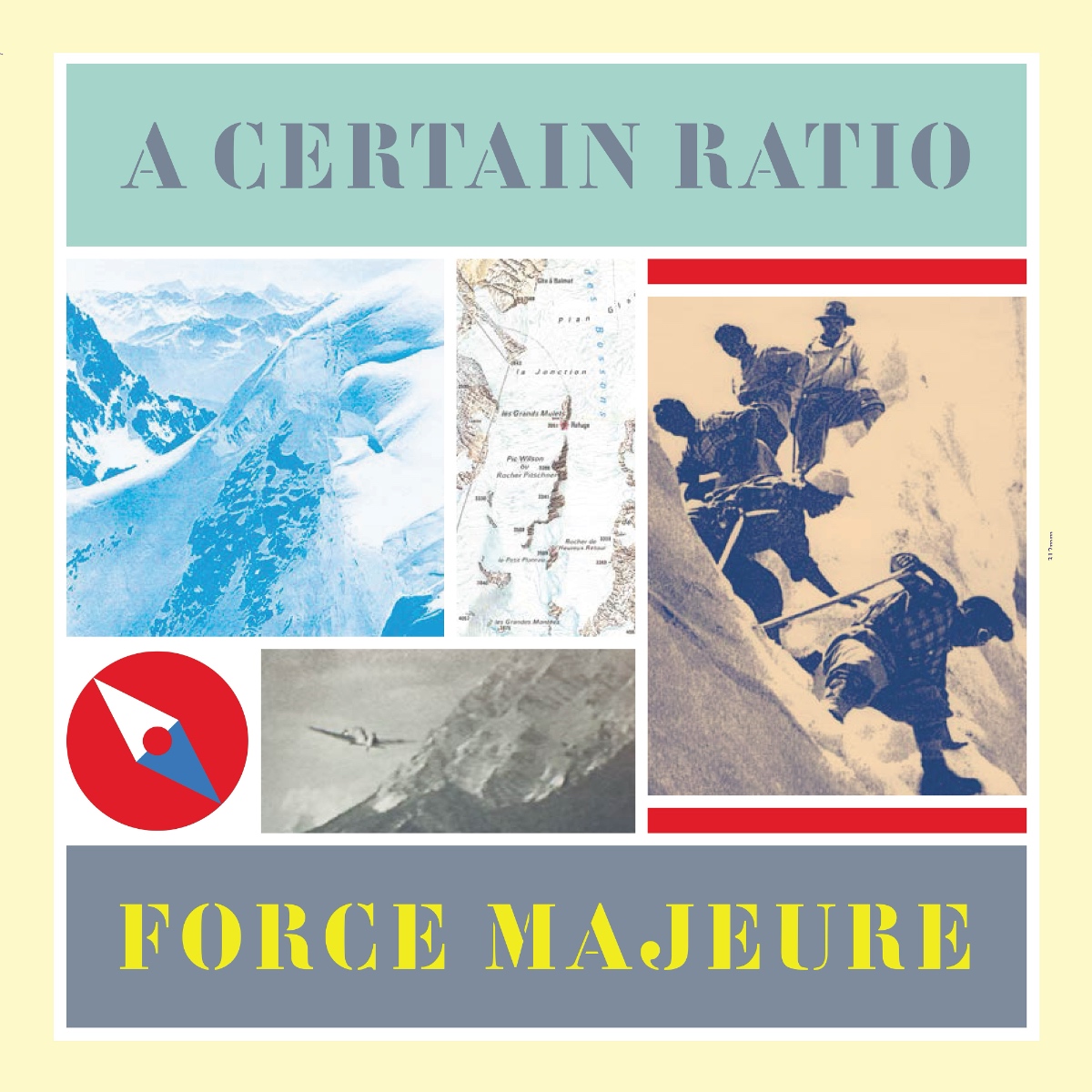 A Certain Ratio - "Force Majeure" (Released 28th August 2026)