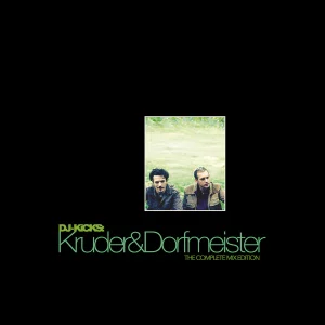 Kruder & Dorfmeister - "DJ-Kicks: The Complete Mix Edition (Various Artists) (30th Anniversary Edition)" (Released 3rd July 2026)