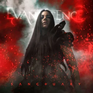 Evanescence - "Sanctuary" (Released 4th September 2026)