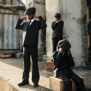 Ezra Collective - "Here Because of Hope" (Released 18th September 2026)