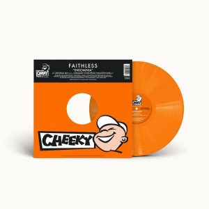Faithless - "Insomnia (30th Anniversary Edition)" (Released 5th June 2026)