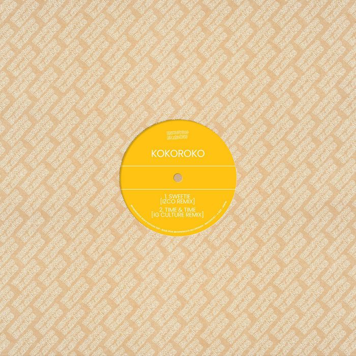Kokoroko - "Brownswood Remix Editions 009" (Released 19th June 2026)