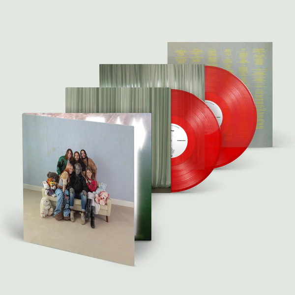 Wet Leg - "Moisturizer (Deluxe Edition)" (Released 10th July 2026) - Image 2