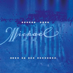 Michael Brook - "Cobalt Blue & Live at the Aquarium (2026 Remaster)" (Released 10th July 2026)