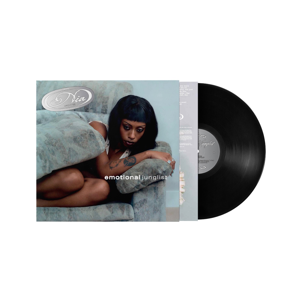 Nia Archives - "Emotional Junglist" (Released 24th July 2026) - Image 2