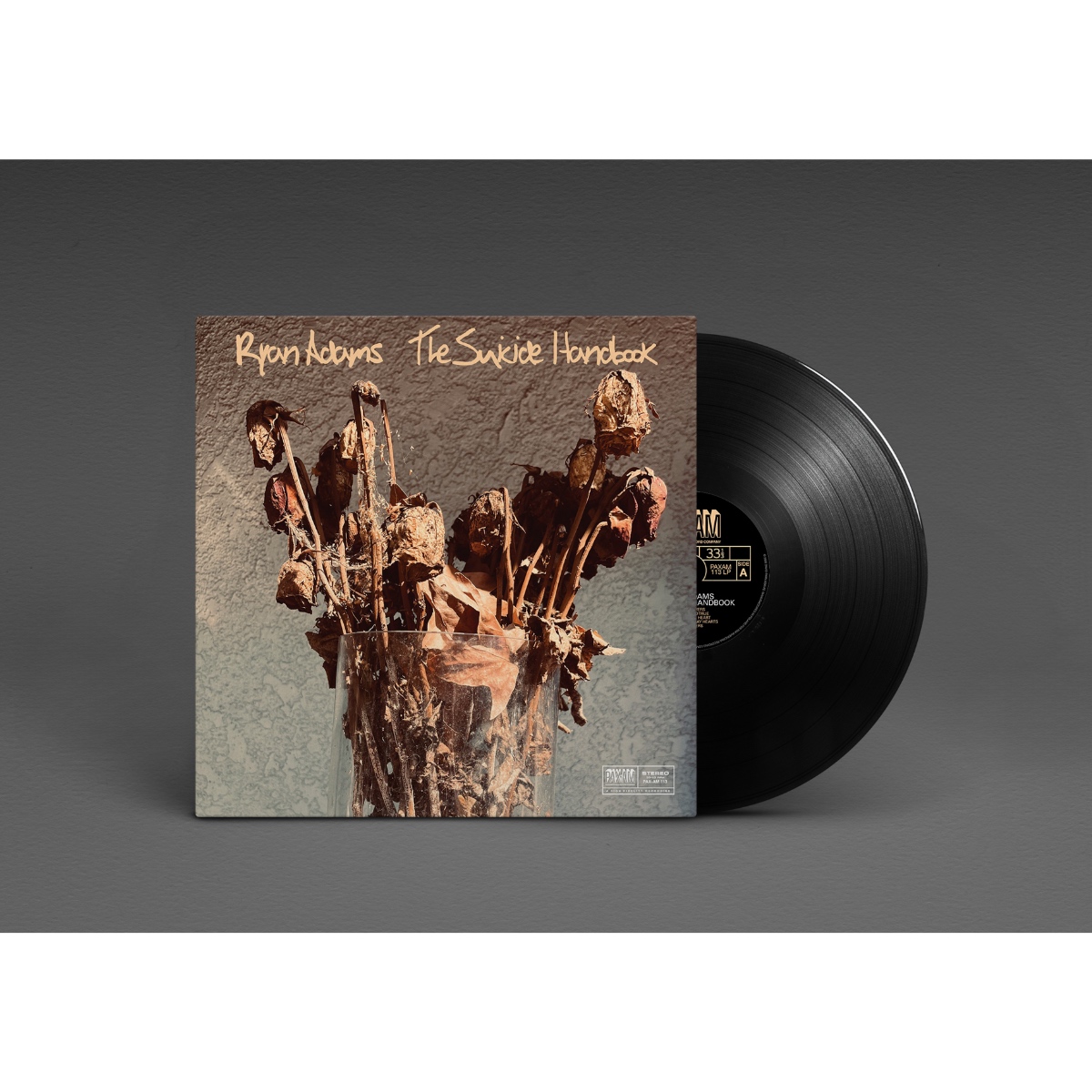 Ryan Adams – "Suicide Handbook" (Released 5th June 2026) - Image 2