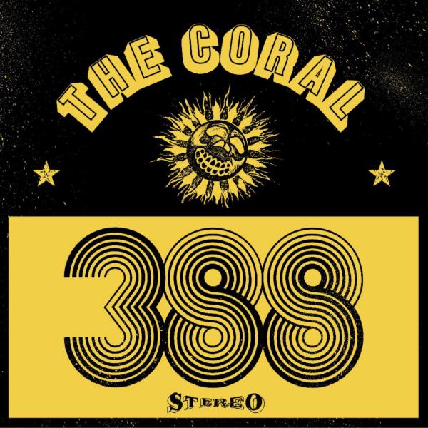 The Coral - "388" (Released 21st May 2026)
