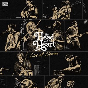 The Head And The Heart - "Live At Neumos (2011)" (Released 10th July 2026)
