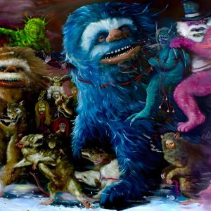 Tropical Fuck Storm - "Fairyland Codex" (Released 10th July 2026)