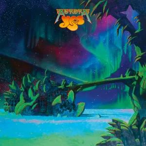 Yes - "Aurora" (Released 12th June 2026)