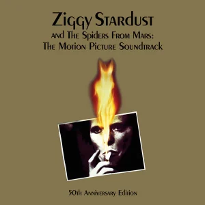 David Bowie - "Ziggy Stardust And The Spiders From Mars: The Motion Picture Soundtrack (50th Anniversary Edition)" (Released 5th June 2026)