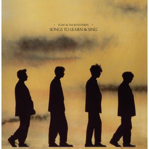 Echo & The Bunnymen - "Songs To Learn & Sing" (Released 24th July 2026)