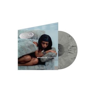 Nia Archives - "Emotional Junglist" (Released 24th July 2026)