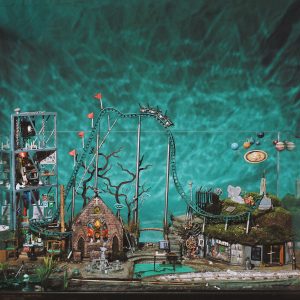 Bodega - All Inside Aquarium (Released 9th October 2026)
