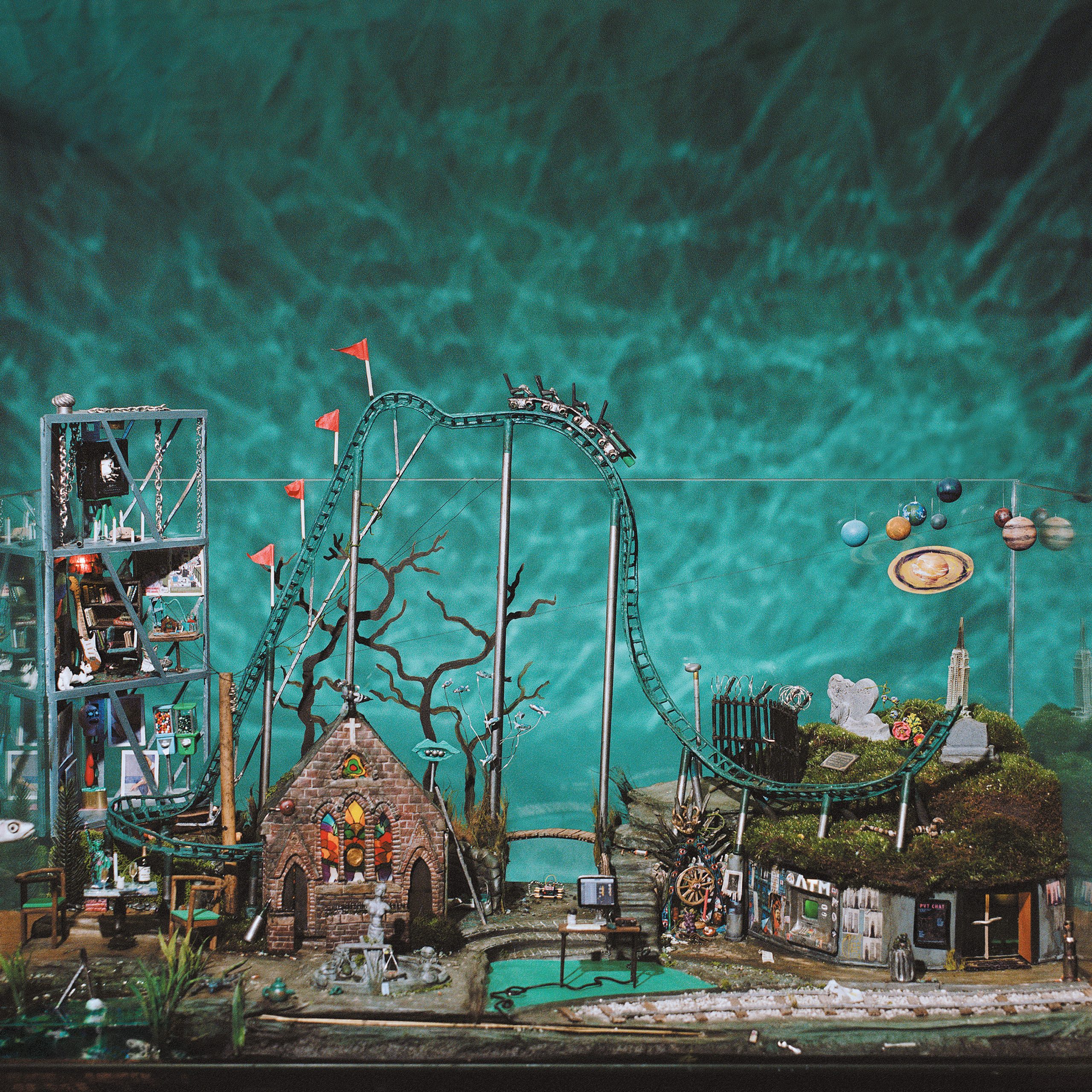 Bodega - All Inside Aquarium (Released 9th October 2026)