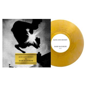 Babe Rainbow - "Acid and Honey" (Released 14th August 2026)