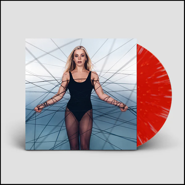 Becky Hill - "REBECCA" (Released 25th September 2026)