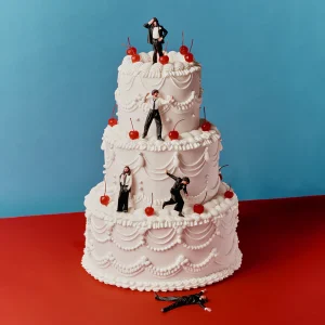 Blossoms - "Songs From The Wedding Cake" (Released 2nd October 2026)