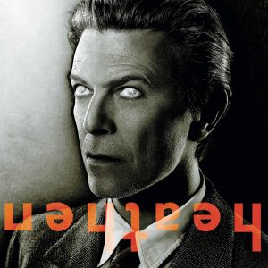 David Bowie - "Heathen LP" (Released 24th July 2026)