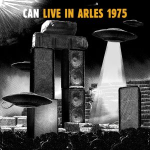 CAN - "Live in Arles 1975" (Released 25th September 2026)