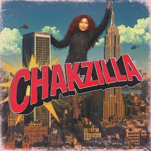 Chaka Khan - "Chakzilla" (Released 18th September 2026)