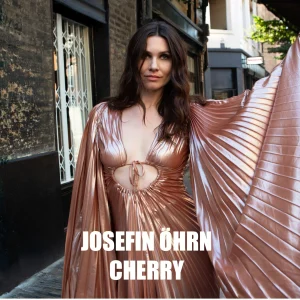 Josefin Öhrn - "Cherry" (Released 25th September 2026)
