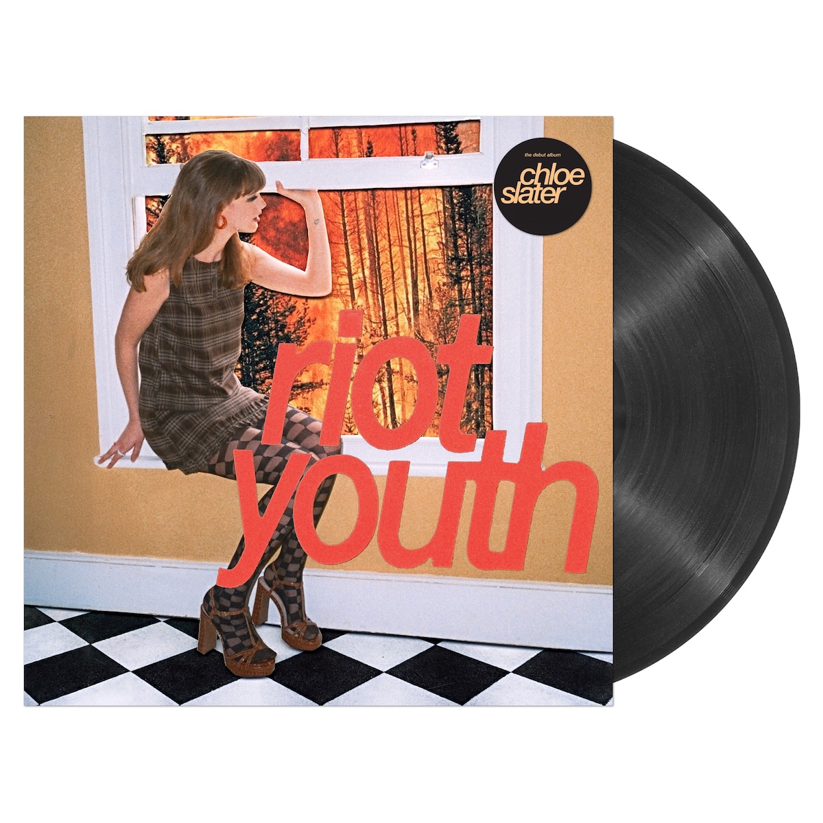 Chloe Slater - "Riot Youth" (Released 9th October 2026) - Image 3