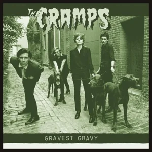 The Cramps - "Gravest Gravy" (Released 21st August 2026)