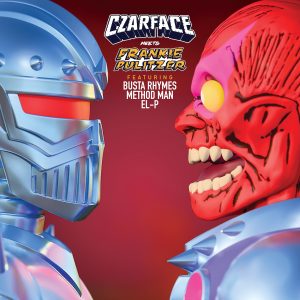Czarface - "Czarface Meets Frankie Pulitzer" (Released 28th August 2026)