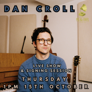Dan Croll - ''Winning Streak'' Live Show Album Launch