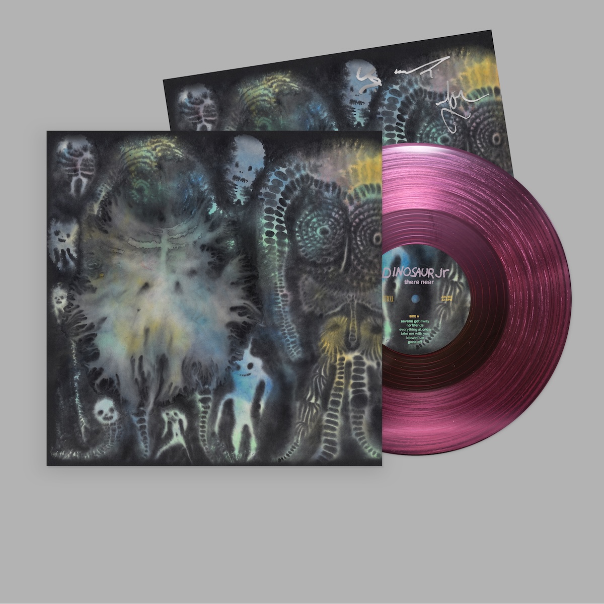 Dinosaur Jr - "There Near" (Released 28th August 2026) - Image 4