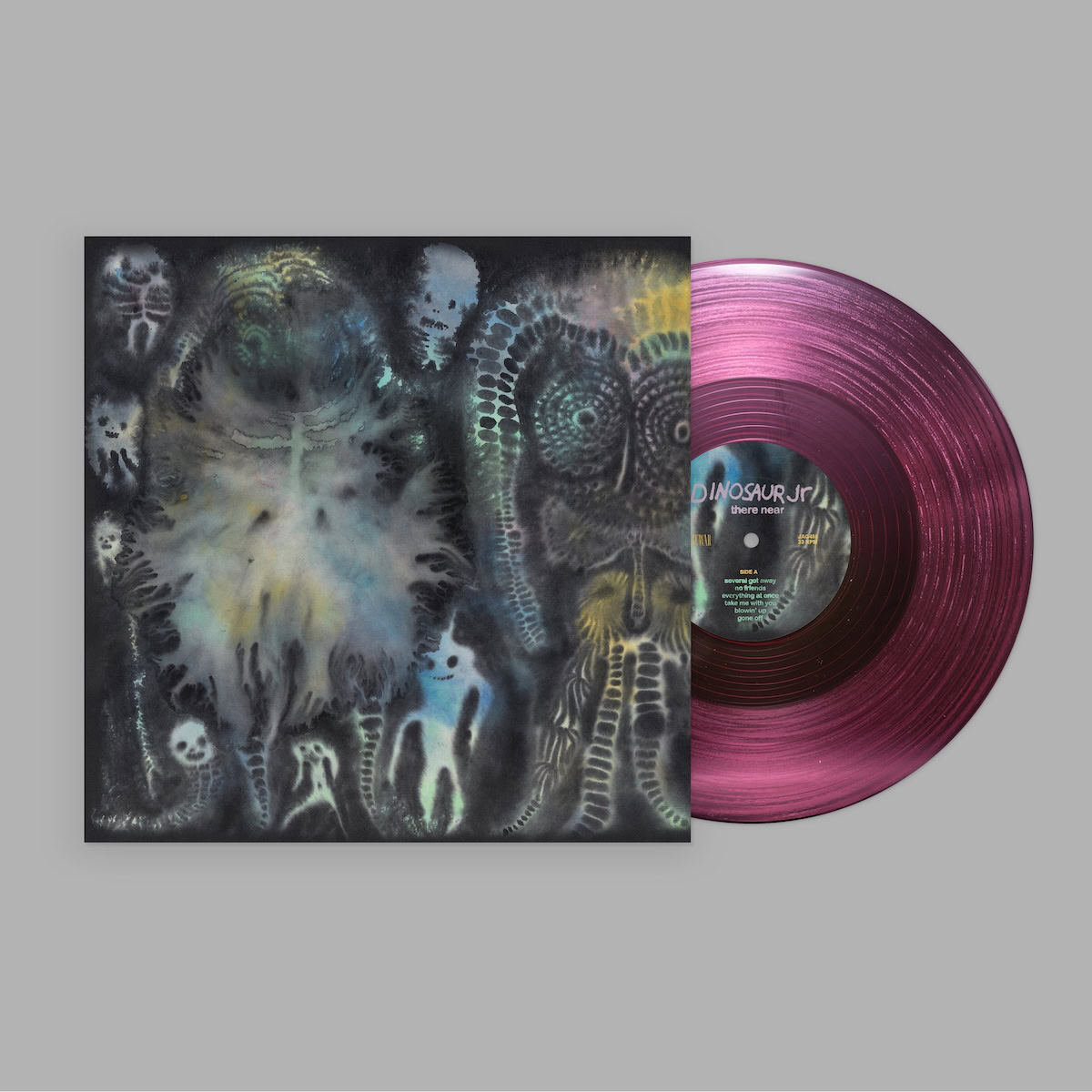Dinosaur Jr - "There Near" (Released 28th August 2026) - Image 2