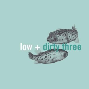 Low / Dirty Three - "In The Fishtank" (Released 17th July 2026)
