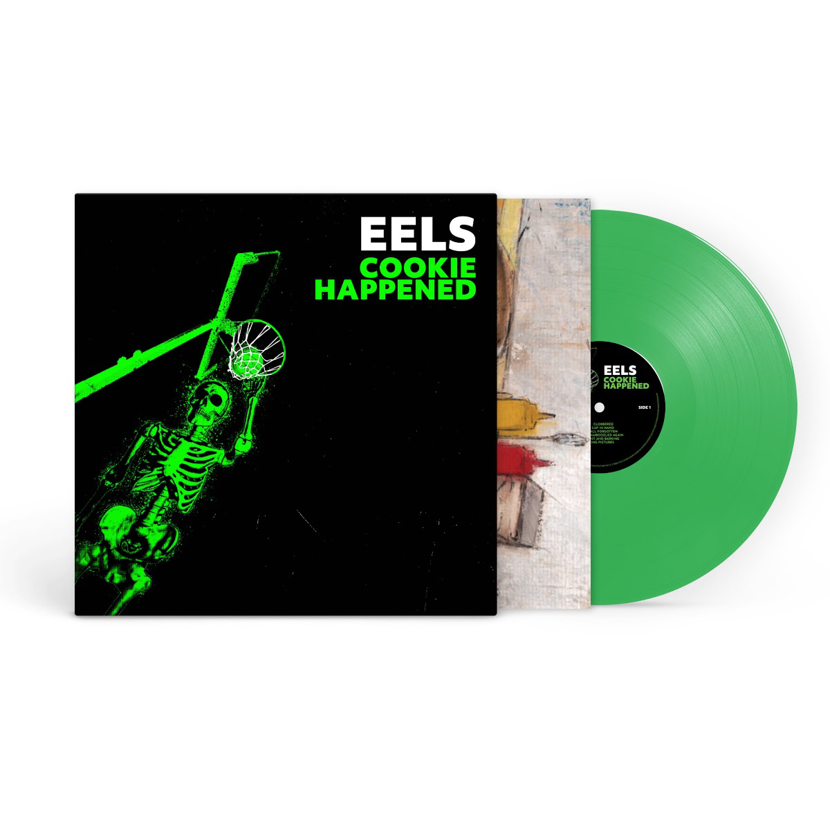 Eels - "Cookie Happened" (Released 16th October 2026) - Image 3