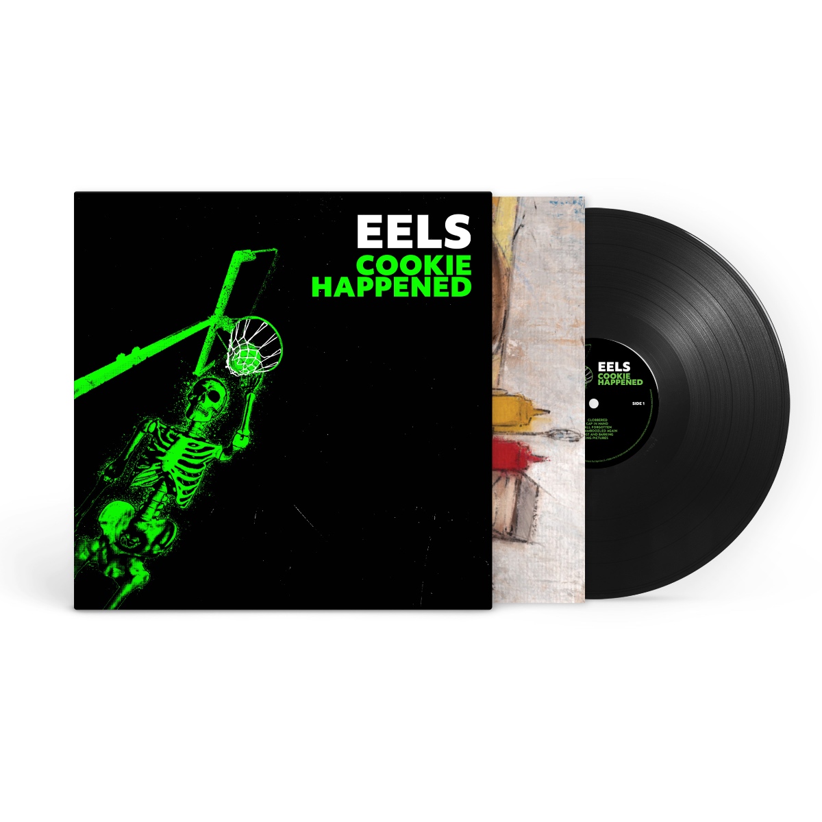 Eels - "Cookie Happened" (Released 16th October 2026) - Image 2