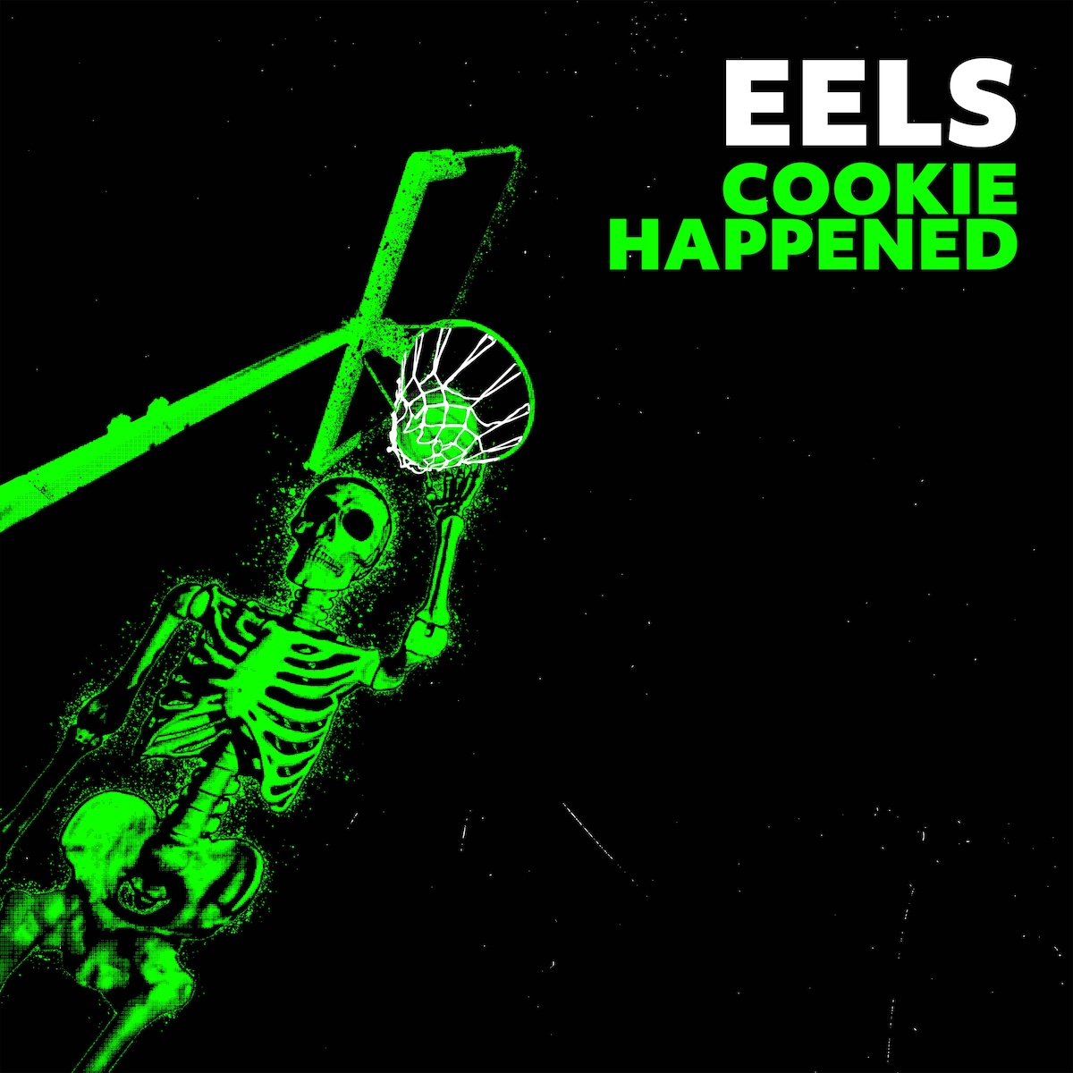 Eels - "Cookie Happened" (Released 16th October 2026)