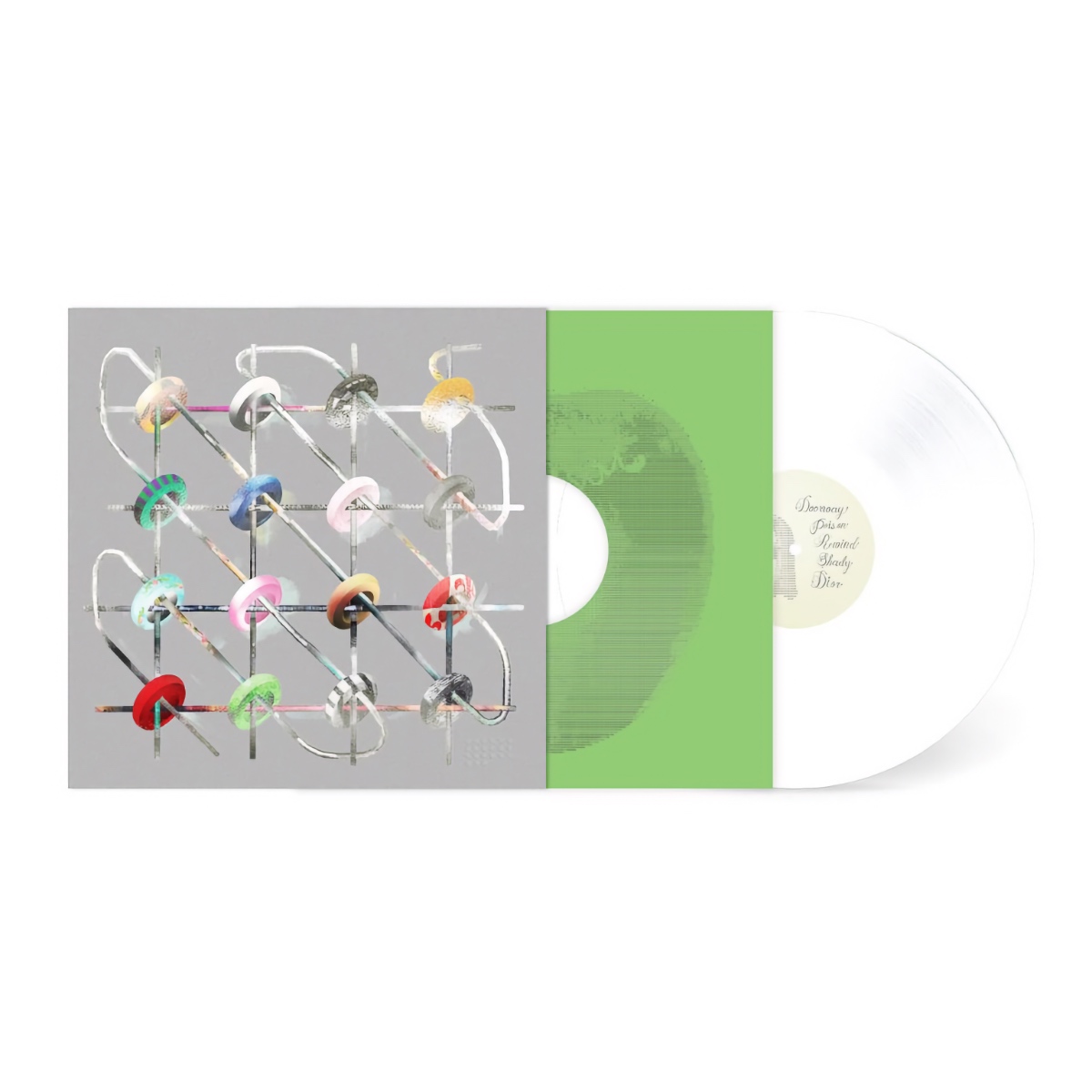 Feeble Little Horse – "Bitknot" (Released 26th June 2026) - Image 3