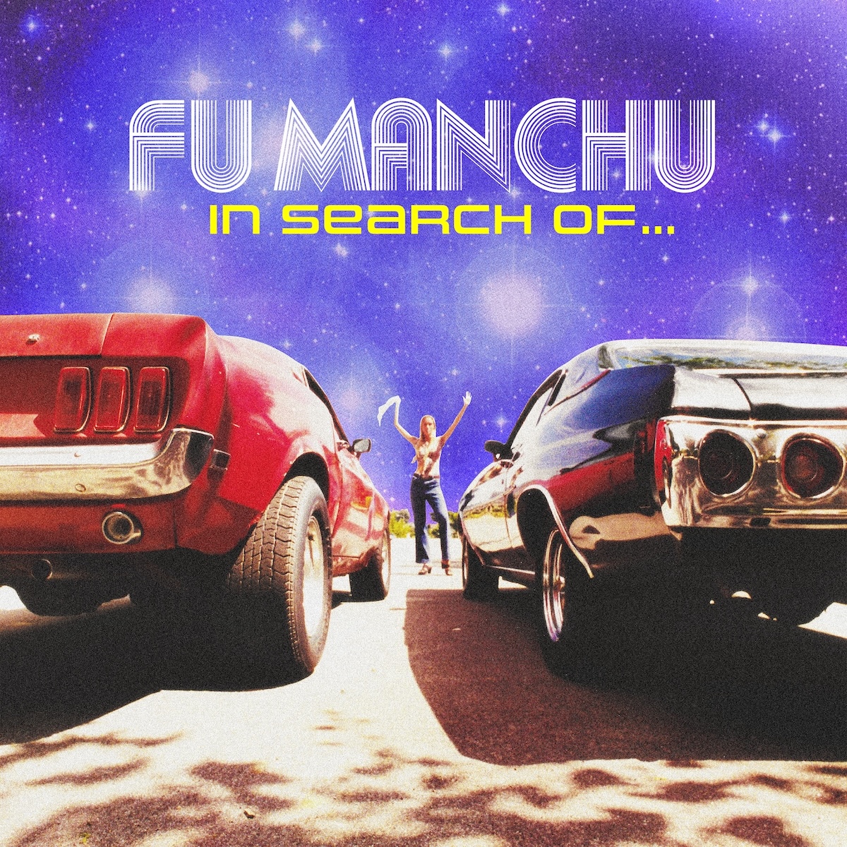 Fu Manchu - "In Search Of… (30th Anniversary Edition" (Released 28th August 2026)