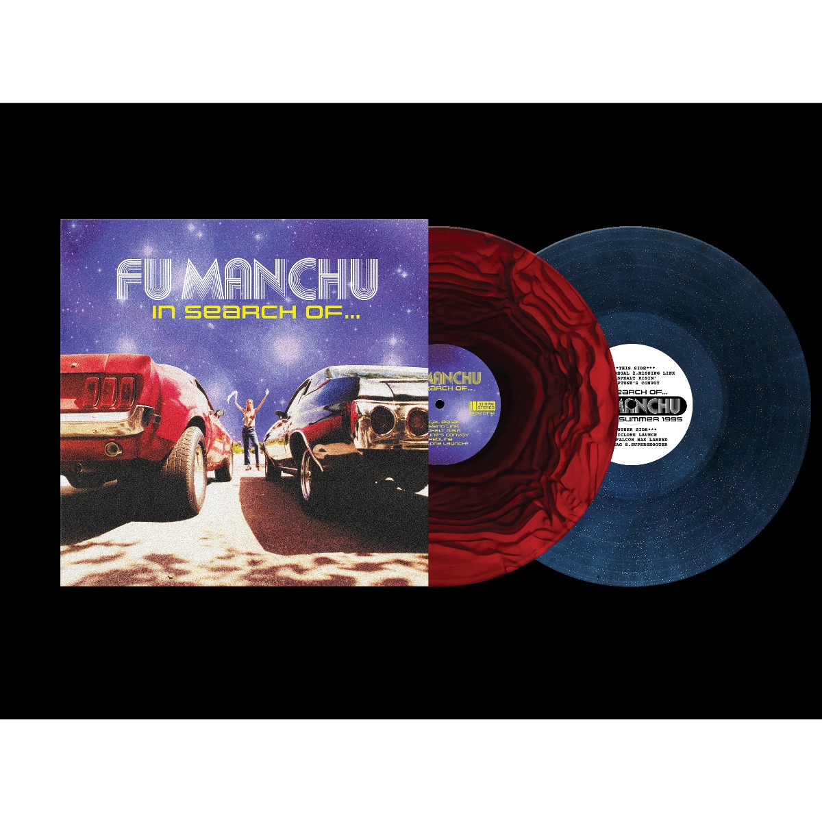 Fu Manchu - "In Search Of… (30th Anniversary Edition" (Released 28th August 2026) - Image 2