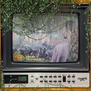 Elizabeth Cook - "Great Television" (Released 14th August 2026)