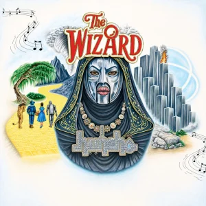 M Huncho - "The Wizard" (Released 19th June 2026)