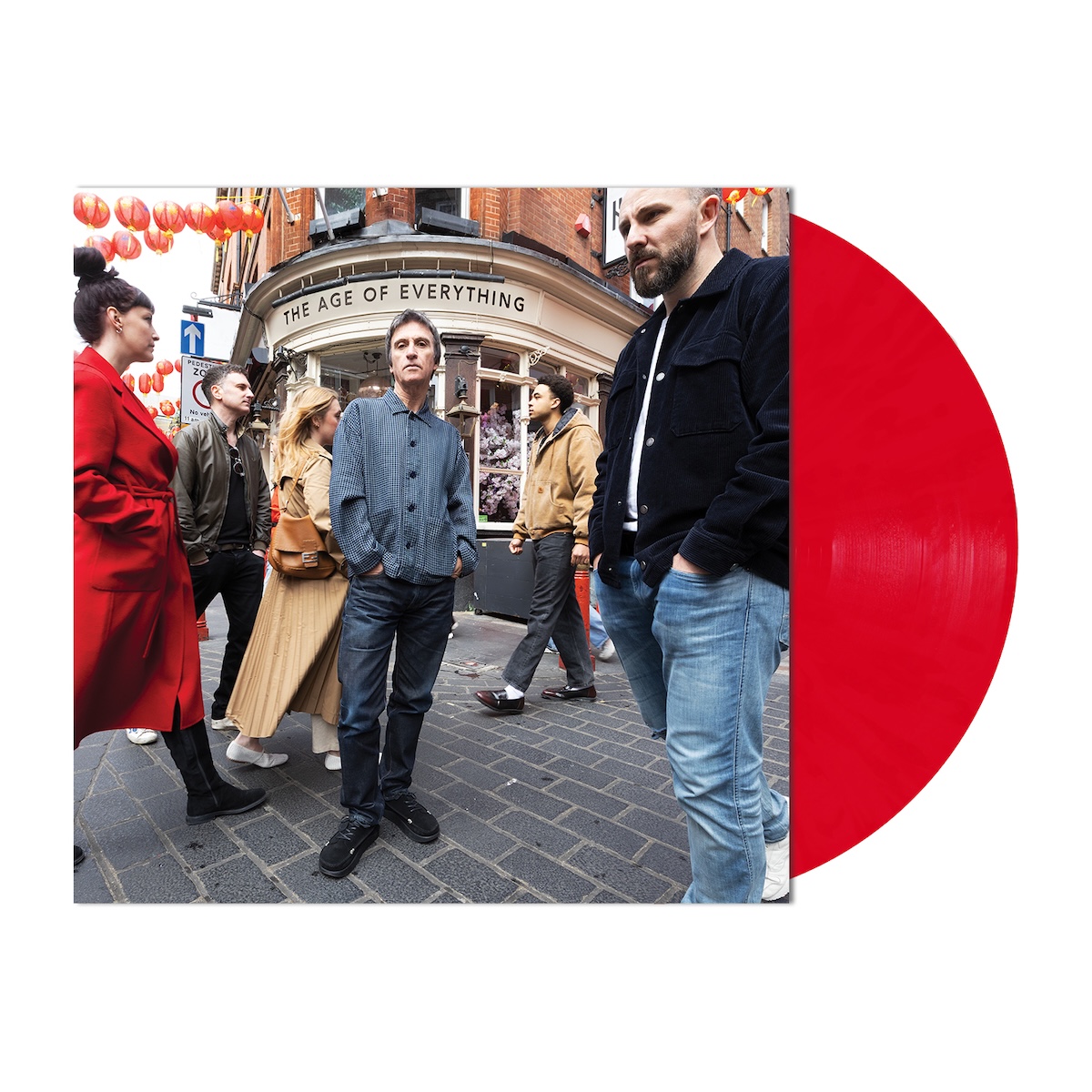 Johnny Marr - "Age of Everything" (Released 2nd October 2026) - Image 2