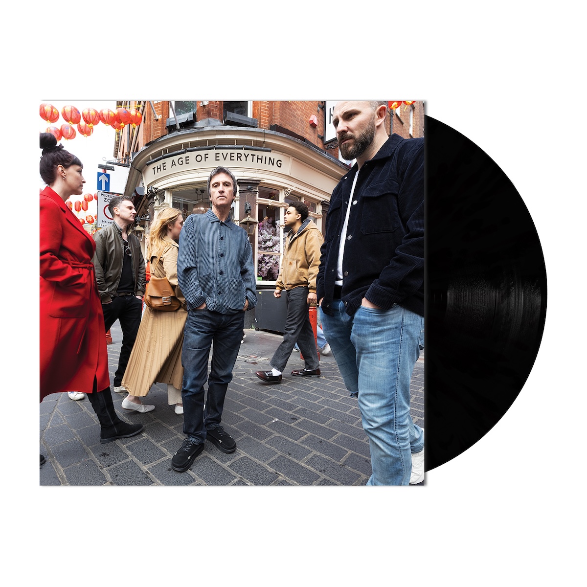 Johnny Marr - "Age of Everything" (Released 2nd October 2026) - Image 3