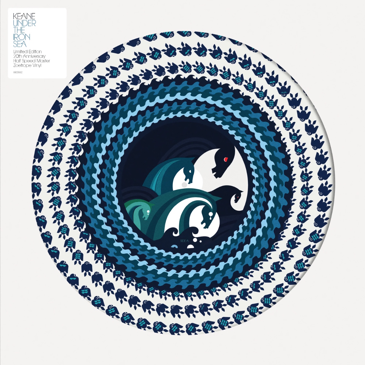 Keane - "Under The Iron Sea" (Released 24th July 2026) - Image 2
