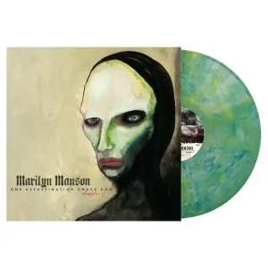 Marilyn Manson - "One Assassination Under God - Chapter 2" (Released 14th August 2026)